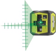 RYOBI CROSS LASER LEVEL GREEN 10m ROŠT