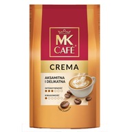 MK Cafe Crema 1kg zrnkovej kávy