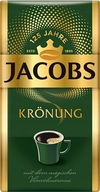 Jacobs Kronung mletá káva 500 g