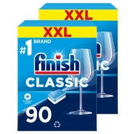 Finish Classic XXL tablety do umývačky riadu 2x90 kusov