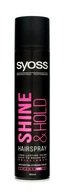 Lak na vlasy Schwarzkopf Syoss Shine & Hold