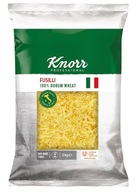 Cestoviny Fusilli Knorr Professional gimlets 3 kg