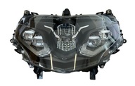 OE Nové svetlomety ADAPTIVE LED BMW K1600 GT