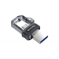 Duálny USB 3.0 + microUSB 128GB SanDisk Pendrive