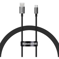 ULTRA-RÝCHLY kábel USB-A na USB-C Baseus Superior 100 W