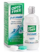 Fluid na šošovky OPTI-FREE PUREMOIST 300 ml - ALCON