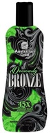 AUSTRALIAN GOLD - DEVIOUSLY BRONZE TMAVÝ BRONZOVACÍ MLIEK NA OPAĽOVANIE 250 ML