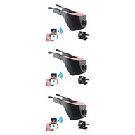 Dvr Dash Cam Car Dvr 3 PCS