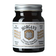 Morgan's Vanilla Honey Extra pevná pomáda 100g