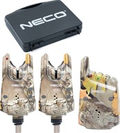 Sada signalizátorov 2+1 riadiaca jednotka NECO C102 CAMO