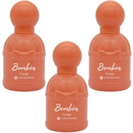 FLOR DE MAYO BOMBON ORANGE toaletná voda, 3 x 20 ml