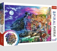 Puzzle 1040 Magic Bay TREFL