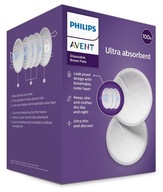 Philips Avent dojčiace podložky 100 ks