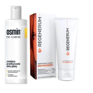 OSMIN ŠAMPÓN 200ML + REGENERUM ŠAMPÓN 150ML