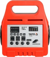 ELEKTRONICKÝ USMERŇOVAČ YATO YT-8301 6V/12V 8A