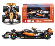 BOLID F1 McLaren MCL60 2023 Lando Norris BOLID F1 1:43 BBURAGO 18-38087