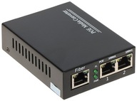 POE SPÍNAČ SPS-2P/1 3-PORT