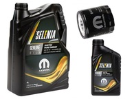 Selenia Digitek 0W30 6L filter OE Alfa Giulia 2.0