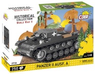 COBI2718 Panzer II Ausf. A