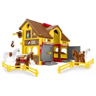 Wader 25430 Play House Stud Farm + 4 kone