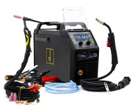 LCD MULTIPRO 200 4v1 SYNERGY TIG AC/DC MIG/MAG