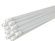 10 ks LED LUBS 20W DLHÉ 120cm VÝKONNÉ 2000lm