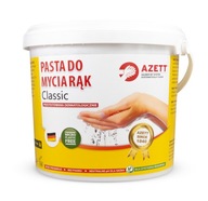 Nemecká BOZP pasta na ruky 5l Azett Yellow