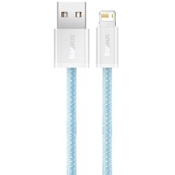 Kábel Baseus USB-A na Lightning, 2m kábel, 2,4A