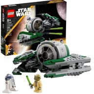 LEGO 75360 STAR WARS Stíhačka lode JEDI YODA