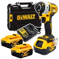 Nárazový unášač DeWalt DCF887P2 1/4' 205 Nm 18V