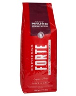 MAURO ESPRESSO FORTE PROFESSIONAL zrnková káva 1 kg