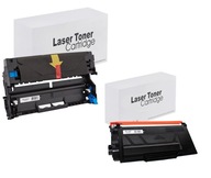 VALEC+TONER BROTHER DR3400 TN3480 MFC-L5750DW HL-L5100DN