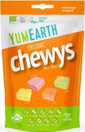 Chewys rozpustné gumy 142g (31 ks) YumEarth