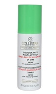 COLLISTAR MULTI-ACTIVE Sprejový deodorant 100 ml