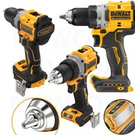 DEWALT DCD800N VRTAČKOVÝ SKRUTKOVAČ 18V ​​XR 90Nm akumulátorový, len telo LED