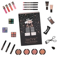 ADVENTNÝ KALENDÁR MAKEUP S KOZMETIKOU NA VIANOČNÚ TECHNIKU PRE ŽENY