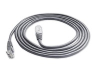 PATCHCORD SIEŤOVÝ KÁBEL UTP CAT5E 25m RJ45 šedý