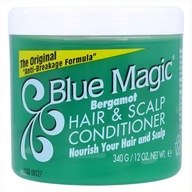 Kondicionér Blue Magic Green Bergamot 340 g