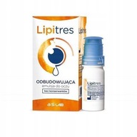 LIPITRES Regeneračná emulzia očné kvapky 10ml