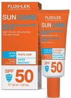 FLOSLEK STAROSTLIVOSŤ NA OPAĽOVANIE KRÉMOVÝ GÉL PROTI ŠKVRNÁM SPF50 30ml