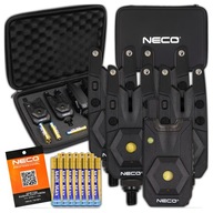 SET ALARM S NECO 4+1 BASE-X 104 RIADIACA JEDNOTKA