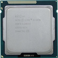 Procesor Intel Core i5 i5-3470 3,2 GHz 6 MB 1155