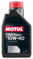 MOTOROVÝ OLEJ MOTUL 2100 POWER+ 10W40 1L 108648