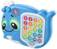 Fisher-Price Linkimals Vzdelávacia veľryba HJR69