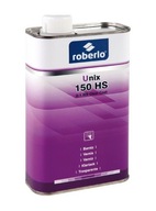 Roberlo Unix 150HS bezfarebný lak 1,5l Súprava + pohár