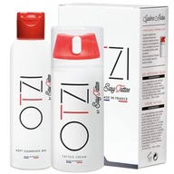 Tetovacia sada OTZI Easy Tattoo, krém 100ml + gél 125ml