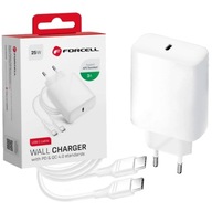 Rýchla nabíjačka 25W USB-C Samsung A34 A54 A14 S23