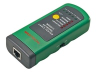 RJ45 UTP/FTP/STP tester siete LAN MASTECH MS6811