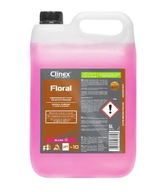 Clinex Floral Blush 5L čistiaci prostriedok na podlahy