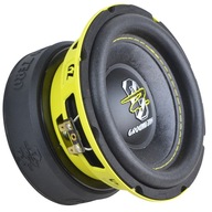 Ground Zero GZRW 6XSPL subwoofer 350W RMS 2x2 Ohm